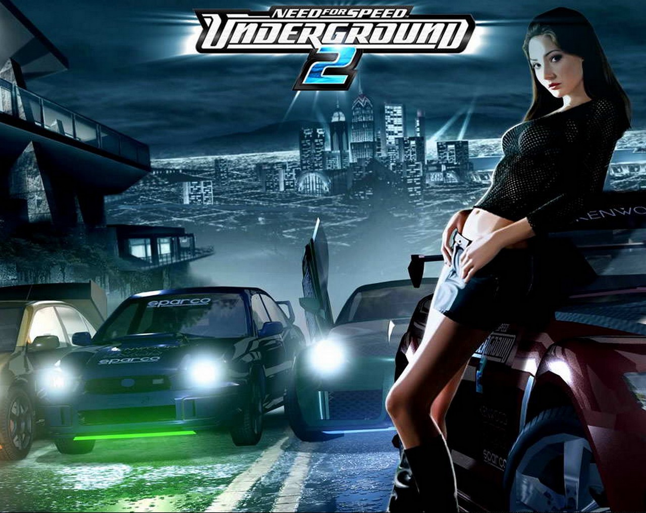 Download Game Underground Most Wanted Full Version