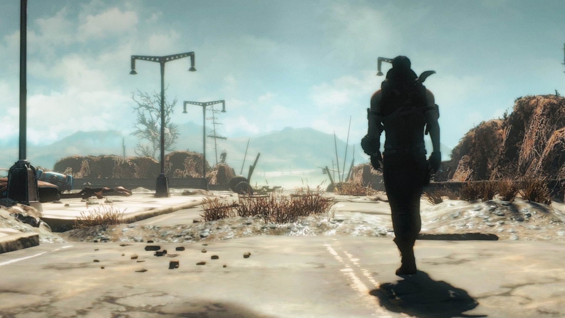 Fallout 4 мир до войны фото 44