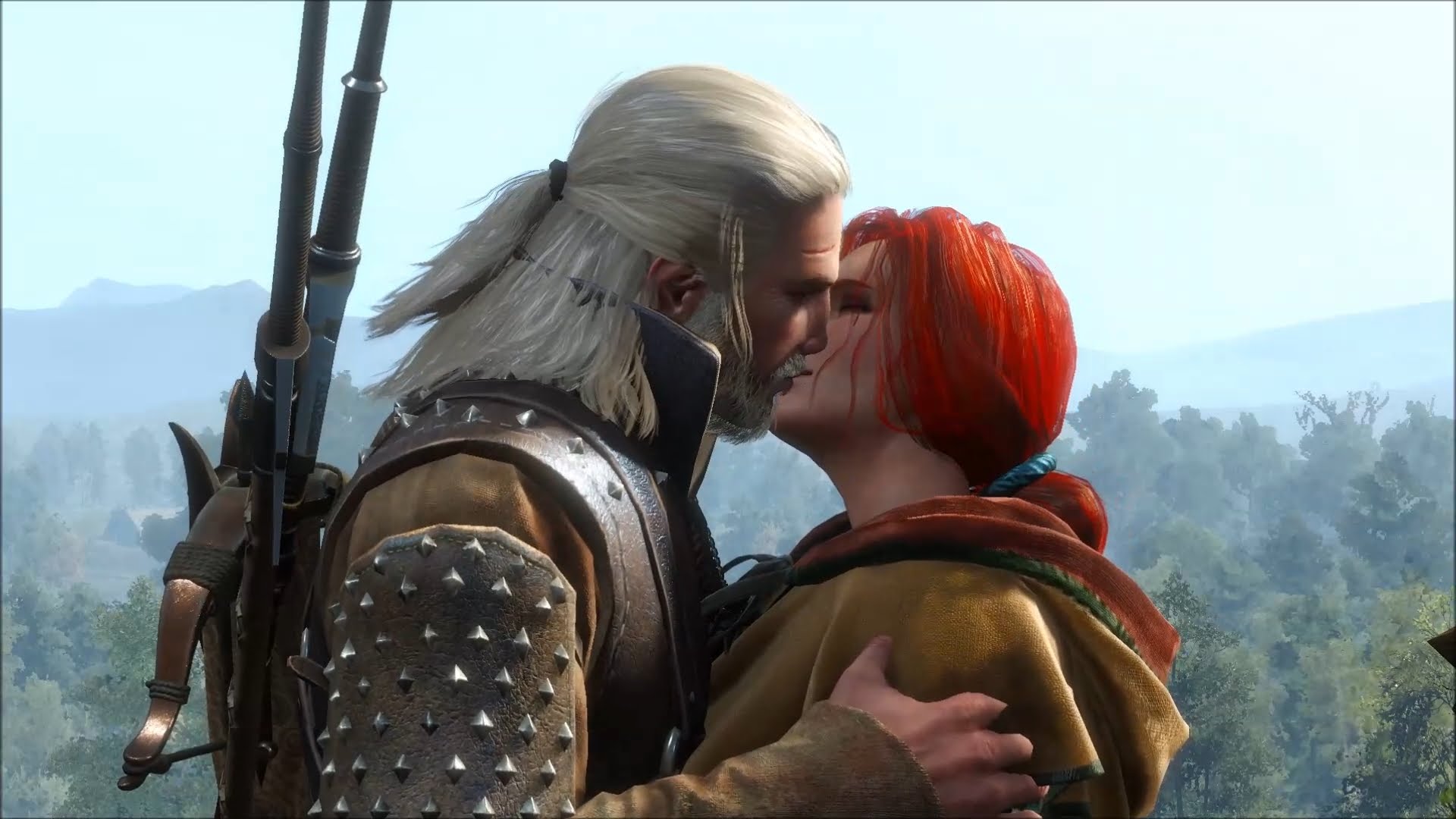 The witcher 3 yennefer scenes фото 86