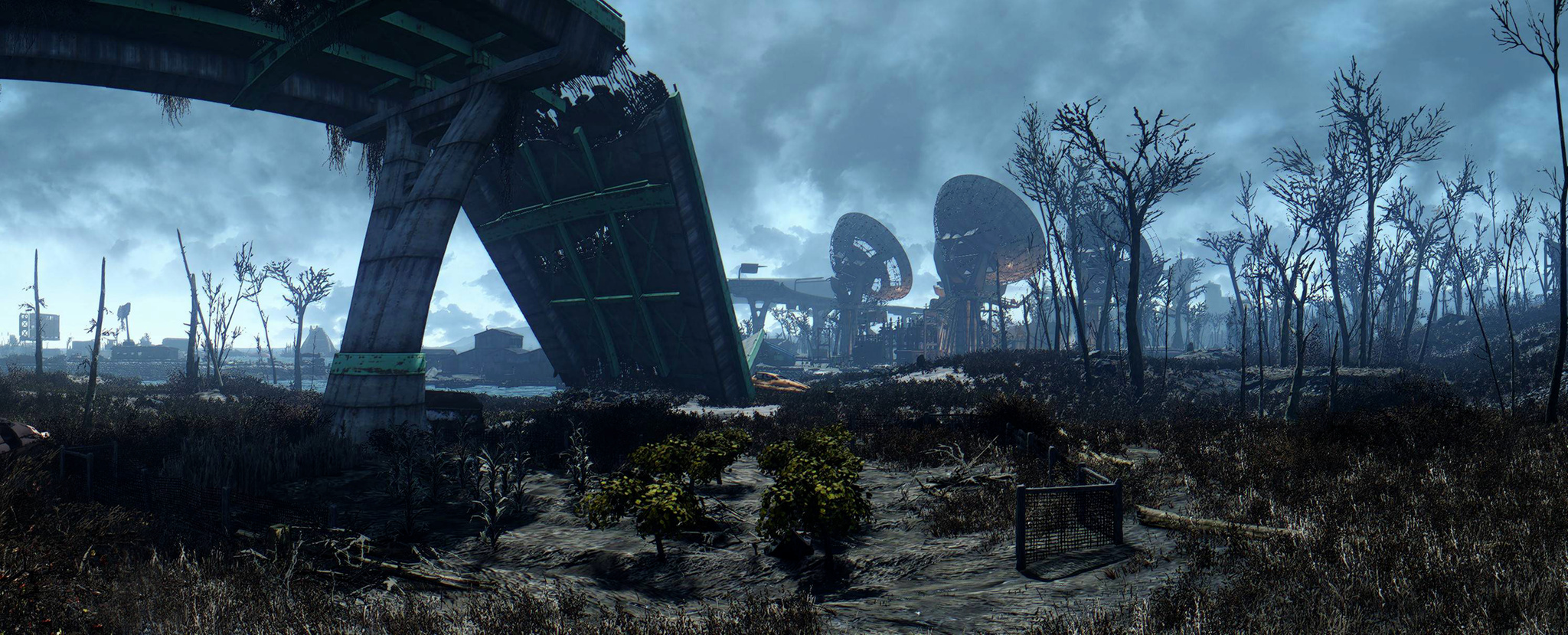Fallout 4 отключение теней фото 113