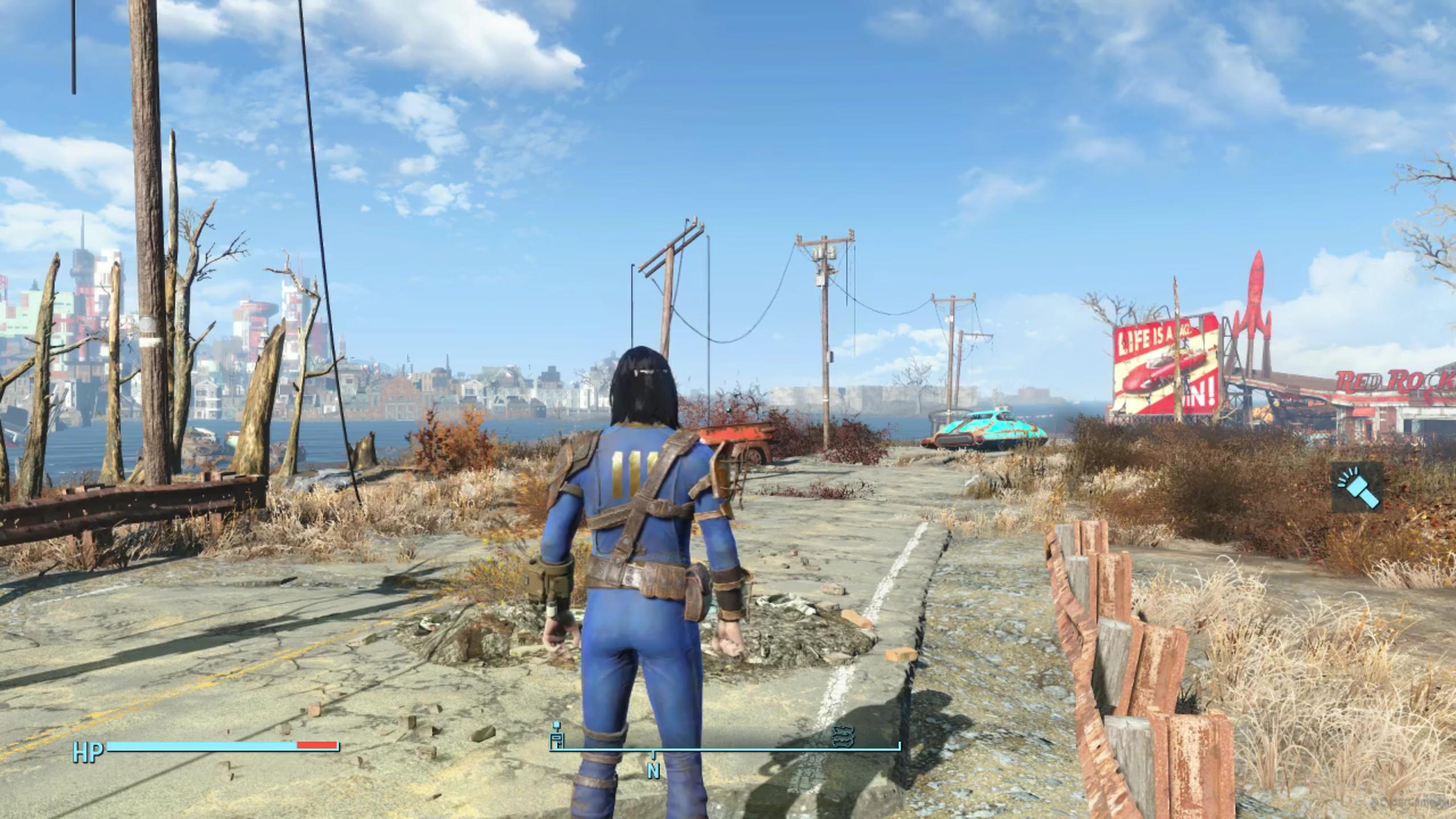 Fallout 4 последняя версия механики фото 96