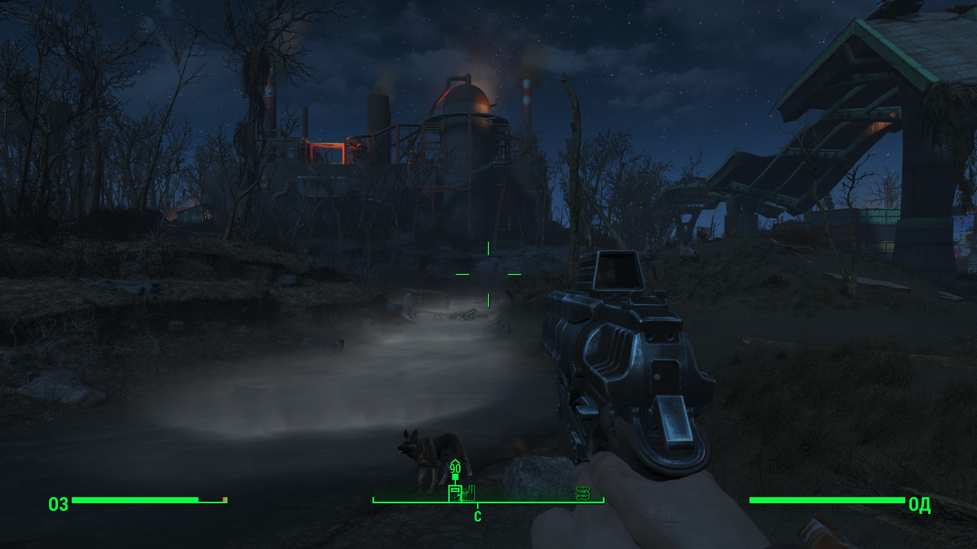 Fallout 4 зеленый шторм фото 17